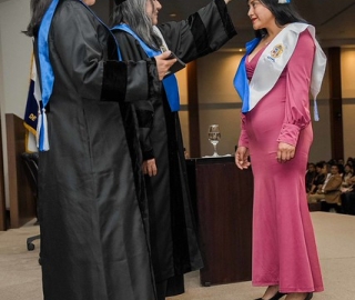 Ceremonia de Incorporación | 23 de octubre | Tarde Ceremonia de Incorporación | 23 de octubre | Tarde