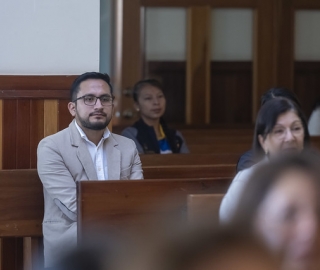Eucaristía por el Día Internacional de la Familia