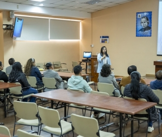 Ciclo de microtalleres de inclusión | Gestión emocional Ciclo de microtalleres de inclusión | Gestión emocional