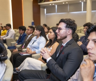 UTPL MUN Interno II 2026: liderazgo, debate y diplomacia en acción UTPL MUN Interno II 2026: liderazgo, debate y diplomacia en acción
