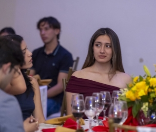 Navidad UTPL 2025 | Cena de Líderes Universitarios Navidad UTPL 2025 | Cena de Líderes Universitarios