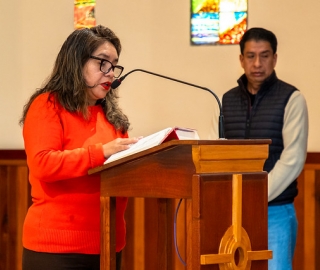 Misa en honor al 66.º Aniversario del Instituto Id de Cristo Redentor