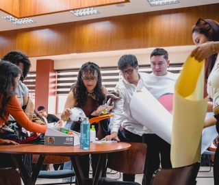 Bootcamp Líderes de Impacto – Reservas de Biósfera Ecuador 2026