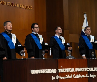 Ceremonia de Incorporación | 20 de noviembre | Mañana Ceremonia de Incorporación | 20 de noviembre | Mañana