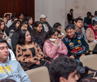 Parlamento Universal de la Juventud 2025