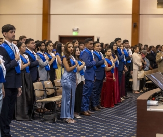 Ceremonia de Incorporación | 25 de noviembre | Mañana Ceremonia de Incorporación | 25 de noviembre | Mañana