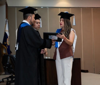 Ceremonia de Incorporación | 22 de octubre | Tarde