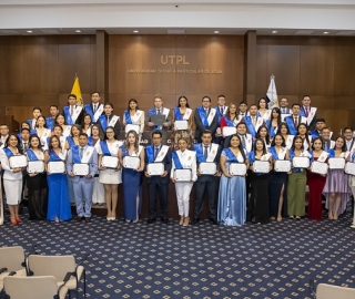 Ceremonia de Incorporación | 22 de octubre | Tarde