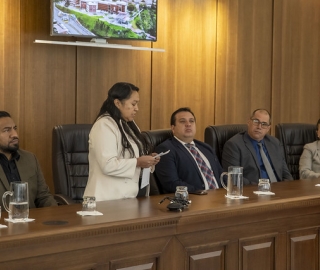Visita in situ – Proceso de Cualificación Académica en el campo específico de Derecho Visita in situ – Proceso de Cualificación Académica en el campo específico de Derecho