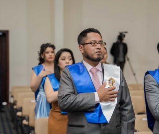 Ceremonia de Incorporación | 20 de octubre | Tarde