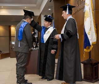 Ceremonia de Incorporación | 29  de julio | Mañana