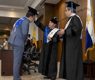 Ceremonia de Incorporación | 23 de junio | Mañana Ceremonia de Incorporación | 23 de junio | Mañana
