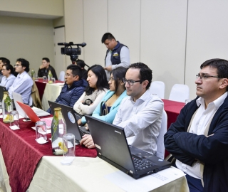 Primer taller intensivo para el desarrollo de patentes Primer taller intensivo para el desarrollo de patentes