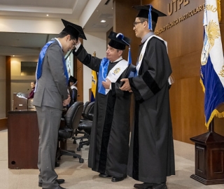 Ceremonia de Incorporación | 26 de septiembre | Mañana Ceremonia de Incorporación | 26 de septiembre | Mañana