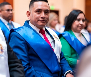 Ceremonia de Incorporación | 21 de octubre | Tarde