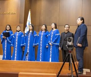Ceremonia de Incorporación | 30 de junio | Mañana Ceremonia de Incorporación | 30 de junio | Mañana