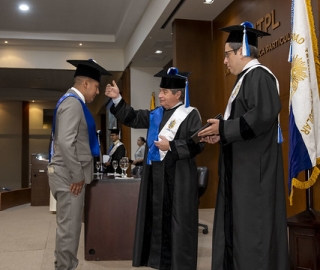 Ceremonia de Incorporación | 28 de julio | Mañana Ceremonia de Incorporación | 28 de julio | Mañana