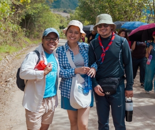 Campamento Juventud Idente 2026