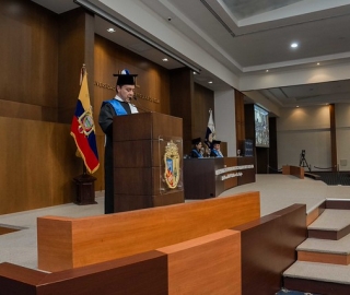 Ceremonia de Incorporación | 20 de octubre | Tarde Ceremonia de Incorporación | 20 de octubre | Tarde