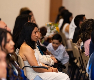 Ceremonia de Incorporación | 27 de noviembre | Mañana Ceremonia de Incorporación | 27 de noviembre | Mañana