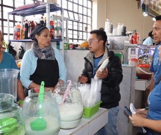 Proyecto de Vinculación | Cuidar el trabajo también es cuidar a las personas.