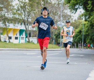Carrera 5K Pasos Solidarios 2025