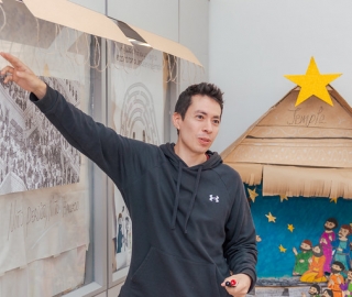 Navidad UTPL 2025 | Concurso de Pesebres 2025