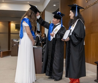 Ceremonia de Incorporación | 30 de junio | Tarde Ceremonia de Incorporación | 30 de junio | Tarde