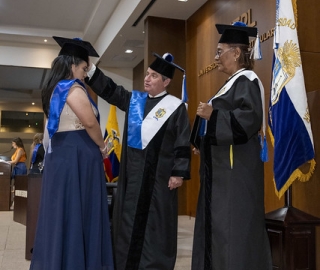 Ceremonia de Incorporación | 23 de octubre | Tarde