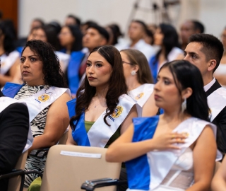 Ceremonia de Incorporación | 27 de noviembre | Mañana