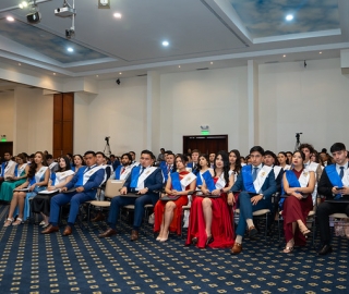 Ceremonia de Incorporación | 25 de noviembre | Mañana Ceremonia de Incorporación | 25 de noviembre | Mañana