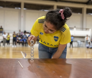 XVI Olimpiadas UTPL | Juegos por completar retos XVI Olimpiadas UTPL | Juegos por completar retos