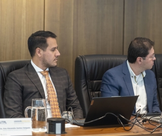Sesión de retroalimentación - Acreditación Internacional EQUAA