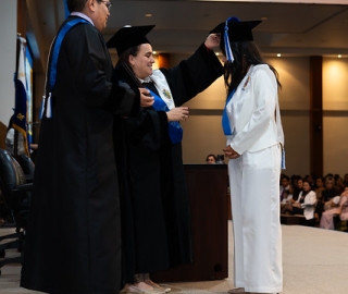 Ceremonia de Incorporación | 9 de febrero | Tarde