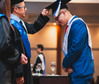 Ceremonia de Incorporación | 23 de octubre | Mañana