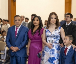 Ceremonia de Incorporación | 27 de mayo 2025 | Mañana Ceremonia de Incorporación | 27 de mayo 2025 | Mañana