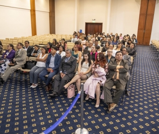 Ceremonia de Incorporación | 10 de diciembre | Tarde