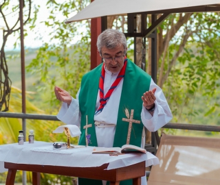 Campamento Juventud Idente 2026