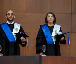 Ceremonia de Incorporación | 16 de octubre | Mañana