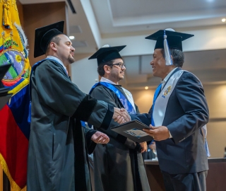 Ceremonia de Incorporación | 20 de abril 2026 | Tarde