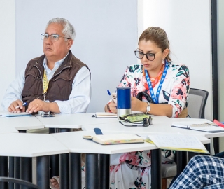 Café Científico UTPL: diálogo por el Bosque Seco y el desarrollo sostenible Café Científico UTPL: diálogo por el Bosque Seco y el desarrollo sostenible