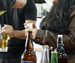 Bebidas herbales fermentadas