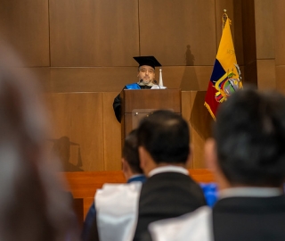 Ceremonia de Incorporación | 24 de octubre | Mañana Ceremonia de Incorporación | 24 de octubre | Mañana