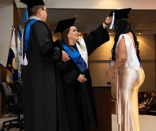 Ceremonia de Incorporación | 10 de diciembre | Tarde