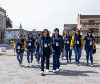 I Encuentro Nacional de Coordinadores de los Centros de Apoyo 2024