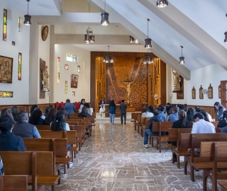 Misa de Miércoles de Ceniza