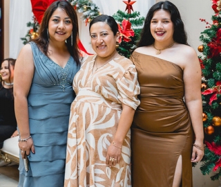 Cenas Navideñas UTPL 2025 Cenas Navideñas UTPL 2025