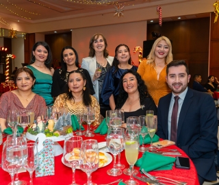 Cenas Navideñas UTPL 2025