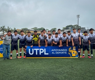 COPA UTPL | Fomentando el talento deportivo estudiantil en Santo Domingo