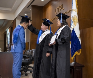 Ceremonia de Incorporación | 3 de diciembre | Tarde Ceremonia de Incorporación | 3 de diciembre | Tarde